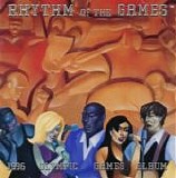 Various artists - Rhythm of the Games - 1996 Olympic Games Album