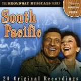 Mary Martin - South Pacific:  1949 Broadway Cast (The Broadway Musicals Series)