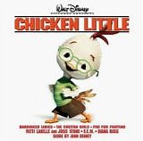 Various artists - Chicken Little:  An Original Walt Disney Records Soundtrack