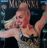 Madonna - Blond Ambition World Tour Live (LaserDisc)