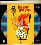 Bette Midler - Bette Midler's Mondo Beyondo (LaserDisc)