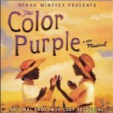 Various artists - The Color Purple:  Original Broadway Cast Recording