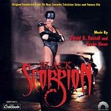 Various artists - Black Scorpion:  Original Soundtrack From The New Concorde Television Series and Feature Film
