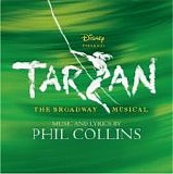 Various artists - Tarzan:  The Broadway Musical