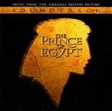 Various artists - The Prince of Egypt Original Soundtrack Music