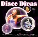 Various artists - Disco Divas - A Salute To The Ladies