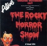 Various artists - The Rocky Horror Show:  1981 Australian Cast