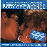 Various artists - Body of Evidence:  Music From The Original Motion Soundtrack