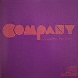 Various artists - Company - A Musical Comedy:  Original Broadway Cast Recording