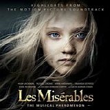 Various artists - Les MisÃ©rables:  Highlights From The Motion Picture Soundtrack