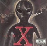 Various artists - The X Files:  Songs In The Key Of X