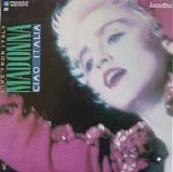 Madonna - Ciao Italia:  Live From Italy  (LaserDisc)