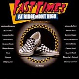 Various artists - Fast Times At Ridgemont High:  Music From The Motion Picture