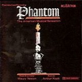 Various artists - Phantom:  Premiere Cast Recording