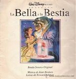 Various artists - La Bella y La Bestia:  Musica Original de la Pelicula