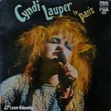 Cyndi Lauper - Cyndi Lauper In Paris (LaserDisc)