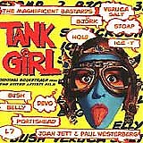 Various artists - Tank Girl:  Original Soundtack From United Artists Film