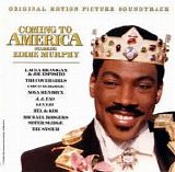 Various artists - Coming To America:  Original Motion Picture Soundtrack