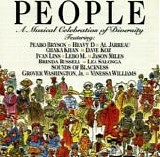 Various artists - People: A Musical Celebration Of Diversity
