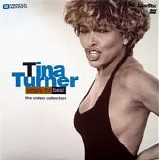 Tina Turner - Simply The Best - The Video Collection (LaserDisc)