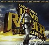 Various artists - Lara Croft: The Cradle Of Life:  Music From & Inspired by The Motion Picture