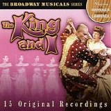 Various artists - The King and I:  The Broadway Musical Series
