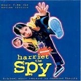 Various artists - Harriet the Spy:  Music From The Motion Picture