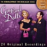 Various artists - Guys and Dolls:  The Broadway Musical Series