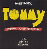 Various artists - Highlights...The Who's Tommy:  Original Cast Recording