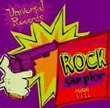 Various artists - Universal Records Rock Sampler - Winter-Spring 1999