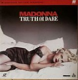 Madonna - Madonna:  Truth Or Dare (LaserDisc)
