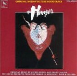 Various artists - The Hunger:  Original Motion Picture Soundtrack