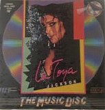 La Toya Jackson - A Sizzling Spectacular! (LaserDisc)