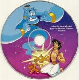 Various artists - Aladdin:  Original Motion Picture Soundtrack