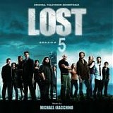 Various artists - Lost: Season 5:  Original Television Soundtrack