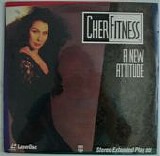 Cher - CherFitness:  A New Attitude (LaserDisc)