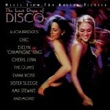 Various artists - The Last Days Of Disco:  Music From