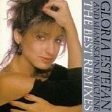 Gloria Estefan & Miami Sound Machine - The Best Remixes  [Japan]