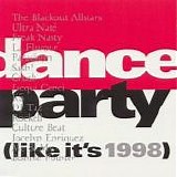 Various artists - Dance Party (Like it's 1998)