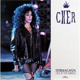 Cher - Extravaganza Live At The Mirage (LaserDisc)