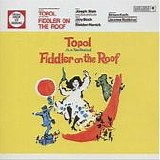 Various artists - Fiddler on the Roof:  Original London Cast Recording
