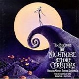 Various artists - Tim Burton's The Nightmare Before Christmas:  Original Motion Picture Soundtrack