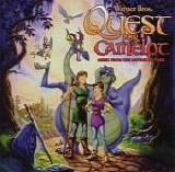 Various artists - Quest for Camelot:  Music From The Motion Picture