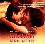 Various artists - Steal Big , Steal Little- Music from the Motion Picture