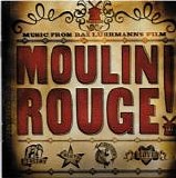 Various artists - Moulin Rouge:  Music From Baz Luhrman's Film