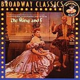 Various artists - The King and I:  Original Movie Soundtrack Recording
