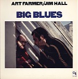 Art Farmer w/ Jim Hall - Big Blues