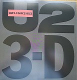 U2 - 3-D Dance Mixes
