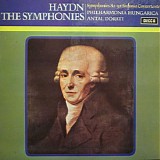 Joseph Haydn, Philharmonia Hungarica & Antal Dorati - Symphonies 82 - 92, Sinfonia Concertante