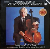 AntonÃ­n DvorÃ¡k, Frans Helmerson, GÃ¶teborgs Symfoniker & Neeme JÃ¤rvi - Cello Concerto B Minor, Waldesruhe